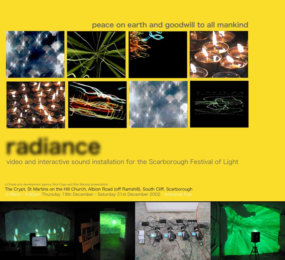 radiance poster